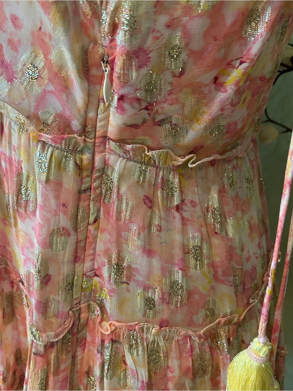 Rococo Sand Faye Mini Dress - Picture 8 of 11